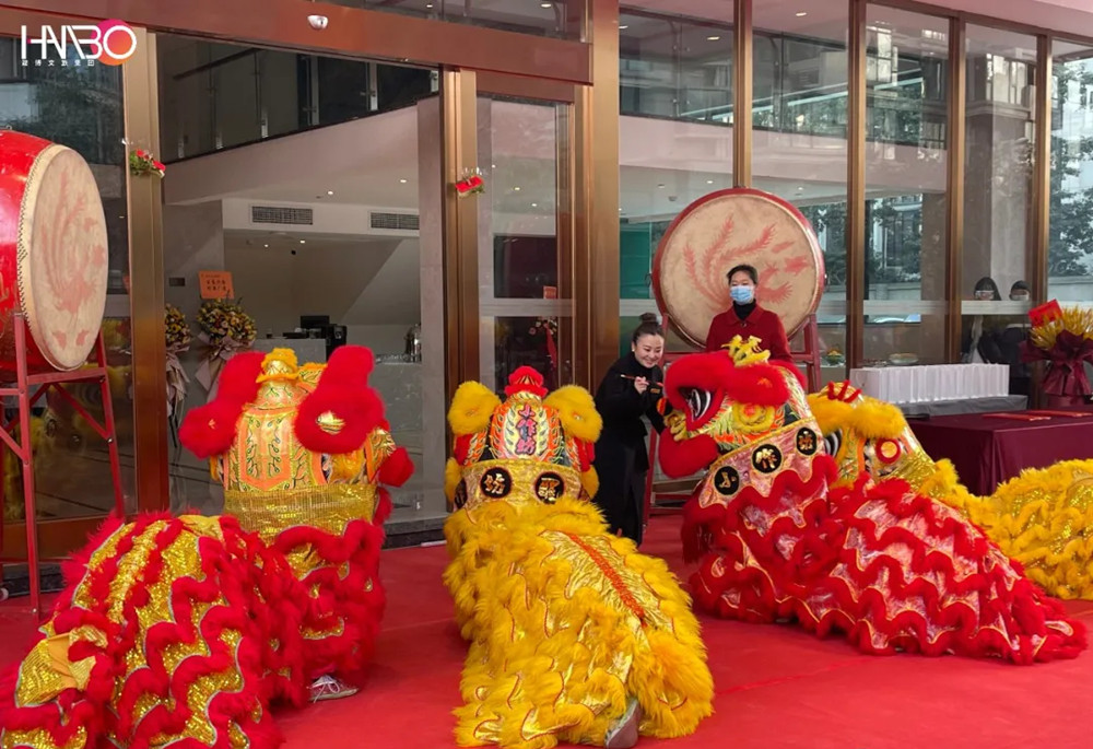 成都新蘭天地酒店開(kāi)業(yè)慶典儀式成功舉辦